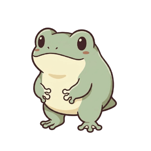 Soft illustrated creator character